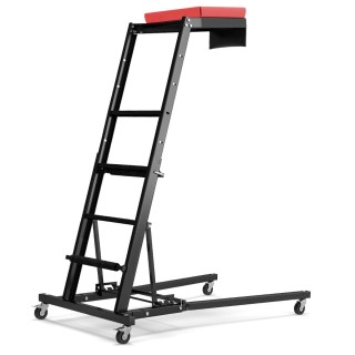 Costway Ρυθμιζόμενη Ανυψωτική Πλατφόρμα για Συντήρηση και Επισκευή... Costway Ρυθμιζόμενη Ανυψωτική Πλατφόρμα για Συντήρηση και Επισκευή...