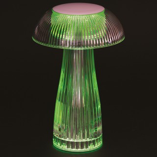 Kooper Λάμπα αφής Jellyfish RGB επαναφορτιζόμενη με τηλεχειριστήριο...