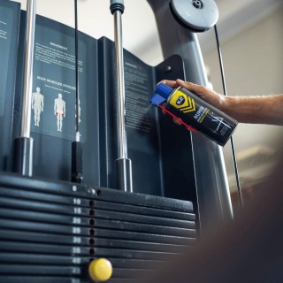 Σπρέι Σιλικόνης Λίπανσης Διάδρομου K2 RUNIX 400ML B420