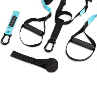 CECOTEC Σύστημα Ανάρτησης DrumFit TST για Λειτουργική Προπόνηση με... CECOTEC Σύστημα Ανάρτησης DrumFit TST για Λειτουργική Προπόνηση με...