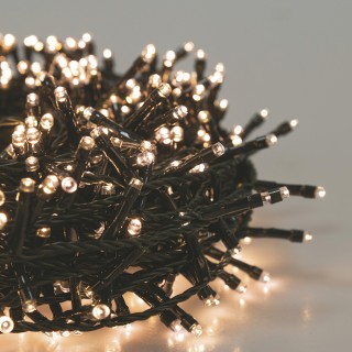 Kooper Σειρά 2000 λευκό θερμό φωτισμό 60 μ. για εξωτερική χρήση με ...