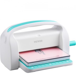 Μηχανή Κοπής & Ανάγλυφου VEVOR 9 για Χειροτεχνίες & Scrapbooking M... Μηχανή Κοπής & Ανάγλυφου VEVOR 9 για Χειροτεχνίες & Scrapbooking M...