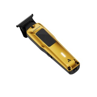 Επαγγελματικό Τρίμερ Ρεύματος - Επαναφορτιζόμενο με 3 Χτενάκια Χρύσ...