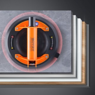 Δύο Βεντούζες VEVOR 8 για 615 lbs, Βαρέως Τύπου για Γυαλί & Υλικά ... Δύο Βεντούζες VEVOR 8 για 615 lbs, Βαρέως Τύπου για Γυαλί & Υλικά ...