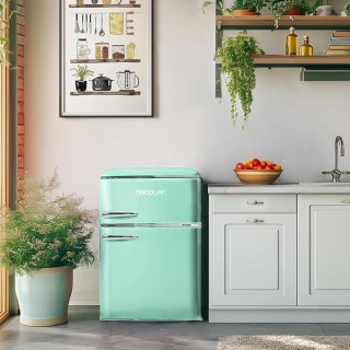 Ηλεκτρικό Mini Ψυγείο 86L  Bolero CoolMarket 2D Origin Χρώματος Πρά...