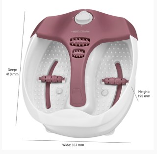 Συσκευή Μασάζ Ποδιών 80 W PC-FM3027 ProfiCare Συσκευή Μασάζ Ποδιών 80 W PC-FM3027 ProfiCare