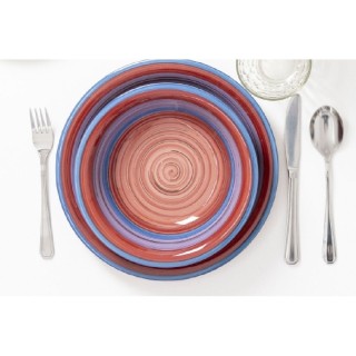 Galileo Σετ 24 τεμαχίων μαχαιροπήρουνα από ανοξείδωτο ατσάλι Impero...