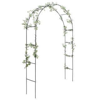 Galileo Κήπος με μεταλλική αψίδα 140x240 cm Eden Est 2192086