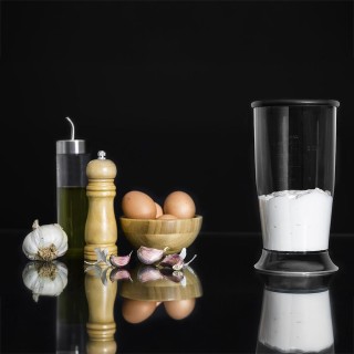 CECOTEC Μπλέντερ Χειρός PowerGear 1500 XL, 1500W, Μεγάλο Πόδι, 4 Λ... CECOTEC Μπλέντερ Χειρός PowerGear 1500 XL, 1500W, Μεγάλο Πόδι, 4 Λ...