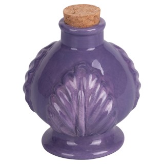 Villa dEste Home Μίνι Κεραμική Λαδικοποιία 120 ml με Φελλοκαπάκι Dr...