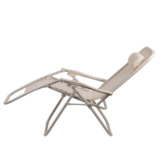 Galileo Πολυθρόνα μεγάλη άνεση σε χρώμα ελεφαντόδοντου με κατασκευή...