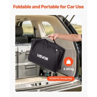 VEVOR Αδιάβροχη Τσάντα Φορτίου για Κοτσαδόρο 25 Cu.ft PKHB25CUFTGP4... VEVOR Αδιάβροχη Τσάντα Φορτίου για Κοτσαδόρο 25 Cu.ft PKHB25CUFTGP4...