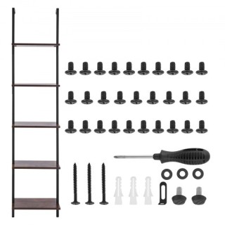 VEVOR Ράφι Τοίχου 5 Επιπέδων 39.6x30εκ για Υπνοδωμάτιο JSGZWJFGHMB... VEVOR Ράφι Τοίχου 5 Επιπέδων 39.6x30εκ για Υπνοδωμάτιο JSGZWJFGHMB...