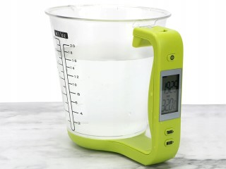 Verk Group Ηλεκτρονική Κουζινική Ζυγαριά Κούπα με LCD Οθόνη - Ζυγίζ... Verk Group Ηλεκτρονική Κουζινική Ζυγαριά Κούπα με LCD Οθόνη - Ζυγίζ...