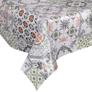 Galileo Πλαστικοποιημένο τραπεζομάντηλο προστασίας τραπεζιού 120x18...