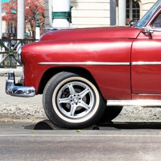 Costway  Πολυλειτουργικό Πατάκι Στάθμευσης για Αυτοκίνητα - Ασφάλει...