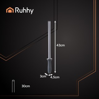 Ruhhy Ακονιστήρι Μαχαιριών Ακριβείας με Διαμαντένια Κοπτική Επιφάνε... Ruhhy Ακονιστήρι Μαχαιριών Ακριβείας με Διαμαντένια Κοπτική Επιφάνε...