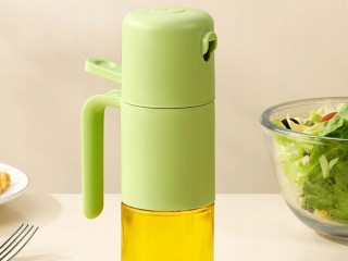 Verk Group Συσκευή Ψεκασμού Λαδιού, Ελαιολάδου και Ξιδιού, Γυάλινο ...