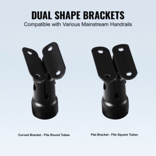 VEVOR Σφιγκτήρας Γυαλιού 35.83 για 0.39-0.47 Γυαλί Μαύρο BLLGZHS85... VEVOR Σφιγκτήρας Γυαλιού 35.83 για 0.39-0.47 Γυαλί Μαύρο BLLGZHS85...