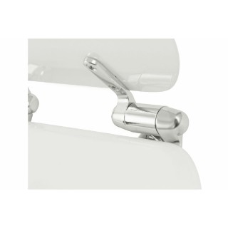 Galileo Καπάκι WC copriwater με σύστημα soft close από ξύλο MDF με ...