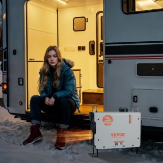 VEVOR Θερμαντήρας Αέρα Diesel 12V/24V 2KW με Bluetooth APP για Εξω... VEVOR Θερμαντήρας Αέρα Diesel 12V/24V 2KW με Bluetooth APP για Εξω...