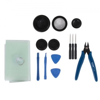 VEVOR Τρινοκ. Στερεοσκόπιο 3.5X-90X με Περιστρεφ. Βάση  SMXWJ3.5X-9...