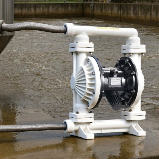 VEVOR Αεροκίνητη Αντλία Διπλού Διαφράγματος για Μεταφορά Αποβλήτων ... VEVOR Αεροκίνητη Αντλία Διπλού Διαφράγματος για Μεταφορά Αποβλήτων ...