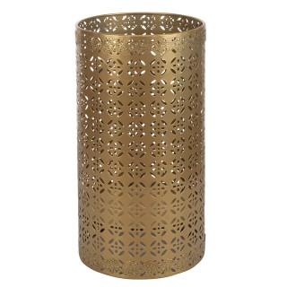 Galileo Σιδερένια βάση ομπρέλας 26xΥ50 εκ. σατινέ χρυσό Sibilla 591...