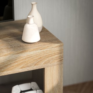 HOMCOM Φορητή Τηλεόραση 60 με Ντουλάπι 2 Πόρτες και Ανοιχτό Ράφι, ... HOMCOM Φορητή Τηλεόραση 60 με Ντουλάπι 2 Πόρτες και Ανοιχτό Ράφι, ...