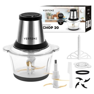 Vertenz Ηλεκτρικός Πολυκόφτης Λαχανικών και Κρέατος Chop 20 5903796...