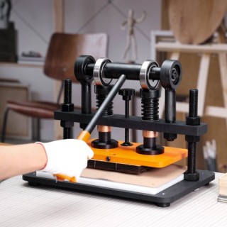 Μηχανή Κοπής Δέρματος VEVOR, Χειροκίνητη Κοπτική & Ανάγλυφη Μηχανή ... Μηχανή Κοπής Δέρματος VEVOR, Χειροκίνητη Κοπτική & Ανάγλυφη Μηχανή ...