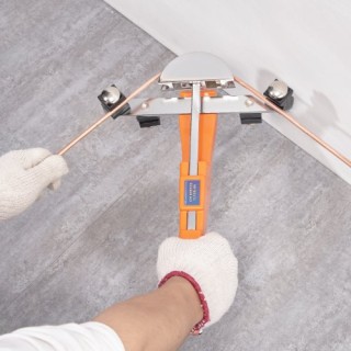 VEVOR Σωληνοκάμπτης 1/4-7/8 με 7 Καλούπια για Επισκευή HVAC/Ψυγείων... VEVOR Σωληνοκάμπτης 1/4-7/8 με 7 Καλούπια για Επισκευή HVAC/Ψυγείων...