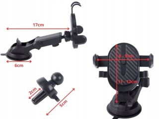 Verk Group Αντιολισθητική Βάση Κινητού για Αυτοκίνητο με Περιστρεφό... Verk Group Αντιολισθητική Βάση Κινητού για Αυτοκίνητο με Περιστρεφό...