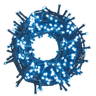 Kooper Νήμα 300 λευκά ψυχρά LED για εξωτερική χρήση 8 λειτουργίες ... Kooper Νήμα 300 λευκά ψυχρά LED για εξωτερική χρήση 8 λειτουργίες ...