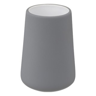 Ποτήρι Μπάνιου από Σκυρόδεμα 8,3 x 11,8 cm Γκρι 174880H 5Five Simpl... Ποτήρι Μπάνιου από Σκυρόδεμα 8,3 x 11,8 cm Γκρι 174880H 5Five Simpl...