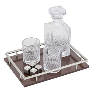 Secret De Gourmet Σετ Ουίσκι Jules με Καράφα και Ποτήρια 203463 Secret De Gourmet Σετ Ουίσκι Jules με Καράφα και Ποτήρια 203463