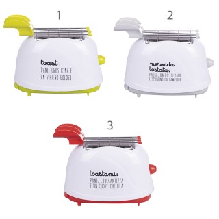 Kooper Ηλεκτρική φρυγανιέρα 2 σχάρες από ανοξείδωτο ατσάλι 700 W Ko...