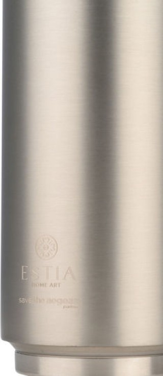 ESTIA Θερμός Ταξιδιού 500ml Save the Aegean STEEL FLOW 01-31831 ESTIA Θερμός Ταξιδιού 500ml Save the Aegean STEEL FLOW 01-31831