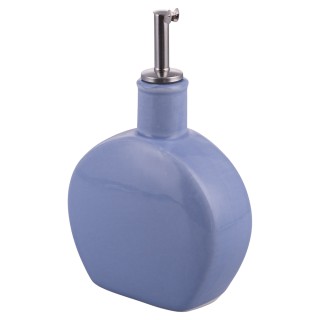 Villa DEste Μίνι δοχείο λαδιού 220 ml από κεραμικό με καπάκι και ρ... Villa DEste Μίνι δοχείο λαδιού 220 ml από κεραμικό με καπάκι και ρ...