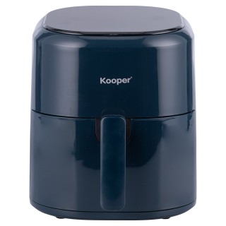 Kooper Φριτέζα αέρος 5 L οθόνη αφής 1200 W μπλε νύχτας Kooper 5920742 Kooper Φριτέζα αέρος 5 L οθόνη αφής 1200 W μπλε νύχτας Kooper 5920742