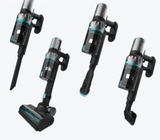 Ασύρματη Σκούπα Stick με Ευέλικτο Σωλήνα & Ειδικό Αξεσουάρ για Κατο... Ασύρματη Σκούπα Stick με Ευέλικτο Σωλήνα & Ειδικό Αξεσουάρ για Κατο...