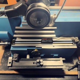 VEVOR Ψηφιακή Οθόνη 3 Αξόνων με Γραμμική Κλίμακα 6 & 12 & 24 SZGZC... VEVOR Ψηφιακή Οθόνη 3 Αξόνων με Γραμμική Κλίμακα 6 & 12 & 24 SZGZC...