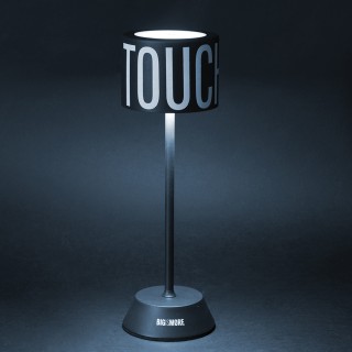 Villa DEste  Επιτραπέζιο φωτιστικό με αισθητήρα αφής επαναφορτιζόμε...