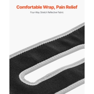 VEVOR Ρυθμιζόμενο Στήριγμα Σπονδυλικής Στήλης Σκύλου για Ανακούφιση...