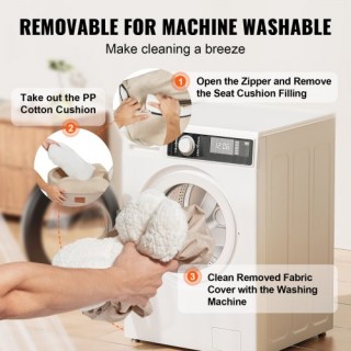 VEVOR Κάθισμα Αυτοκινήτου για Σκύλους έως 8 lbs  CWZGQCZYQHSXR152ZV0