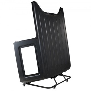 VEVOR Κινητό Ανθεκτικό Καρότσι Αποθήκευσης Σκληρής Οροφής για Jeep ...