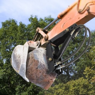 Υδραυλικός Αντίχειρας VEVOR 18 για Εκσκαφέα  FCMZ18INDYYYG12MMV0