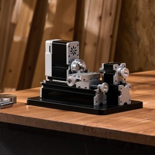 VEVOR Μίνι Τόρνος Μετάλλου 36W 20,000 RPM MNJXJSCC36W0E26IBV2 VEVOR Μίνι Τόρνος Μετάλλου 36W 20,000 RPM MNJXJSCC36W0E26IBV2