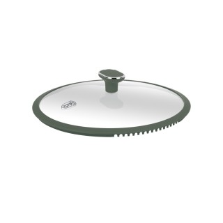 Berlinger Haus Κατσαρόλα με Καπάκι (6,1 Λίτρα)  Matte Green BH-8202