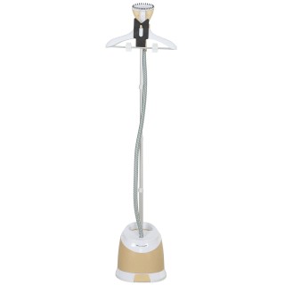 HOMCOM  Κάθετο Σίδερο Ατμού 1800W με Δοχείο 1.8L, Ρυθμιζόμενο Ύψος ...